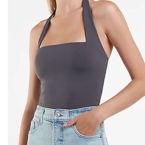 Express body contour halter